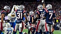 Patriots-Chargers recap: Pats defense dominates in 16-3 Wild Card win