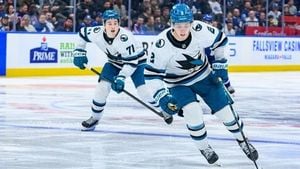 Brad Marchand Returns To Boston For Emotional Panthers Bruins Showdown