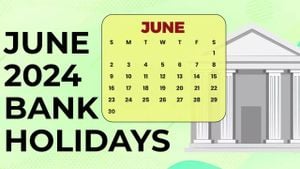 Indian Banks Close For Holidays This Week