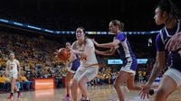 Iowa State women's basketball: Cyclones storm back to beat Princeton in NCAA Tournament