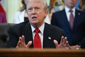 Trump Faces Backlash After Threats Against Democrats