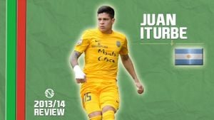 Juan Manuel Iturbe Faces Harassment Allegations And Separation