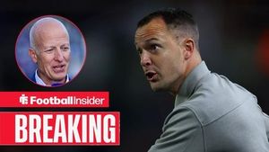 Birmingham City Nears Blockbuster August Priske Transfer Move