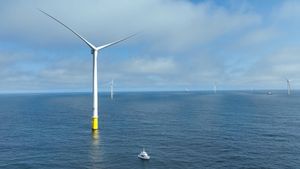 Future Of Offshore Wind Energy Faces Uncertainty Amid Trump's Return