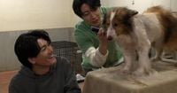 SixTONES森本慎太郎、“相葉トリミング”初登場　保護施設を作るのが夢