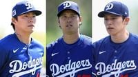 ドジャース来日2025 MLB日本開幕戦の日程・練習試合予定 | Goal.com 日本