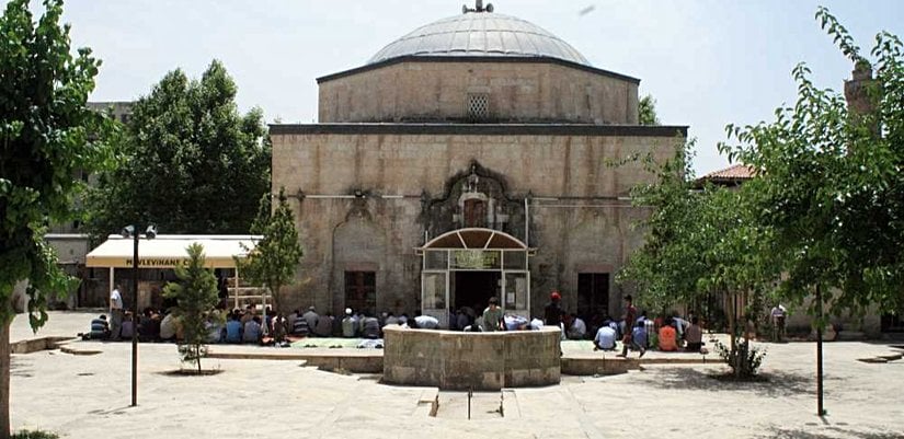 Mevlana Camii, Şanlıurfa