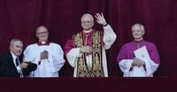 Papież Leon XIV zaskoczył. Udzielił odpustu zupełnego [RELACJA NA ŻYWO]
