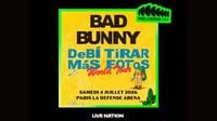 Bad Bunny en France en 2026 : où et comment obtenir vos places pour ses concerts à Paris et Marseille ? | Télé 7 Jours