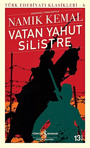 Vatan Yahut Silistre