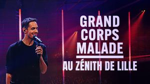 Grand Corps Malade's Lille Concert To Air On France 2