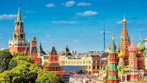 Russia Plans Visa-Free Travel For Indian Citizens By 2025