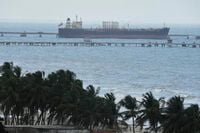 Venezuela seeks to criminalize oil tanker seizures as Trump puts pressure on Maduro