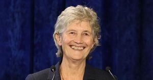 Catherine Connolly Elected Ireland’s President In Historic Win