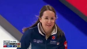 Christina Black Reaches Semifinals At Scotties Tournament Of Hearts