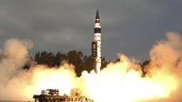How India and Pakistan's fearsome nuclear arsenals compare
