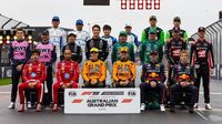 F1 star given 'sack' warning just one race into 2025 season