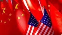 TikTok framework announcement overshadows lingering trade dispute between US and China