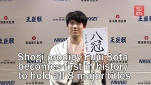 Sota Fujii Aims For Eio Title Challenger Status