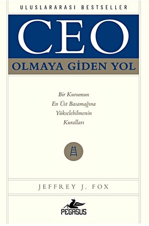 CEO Olmaya Giden Yol