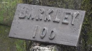 Tension Mounts As 2025 Barkley Marathons Kick Off