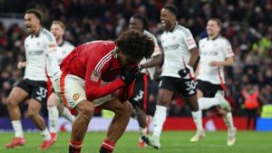 Manchester United Heartbreak As Fulham Advances