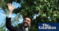 On the street and in your feed: the joyful genius of Zohran Mamdani’s viral videos