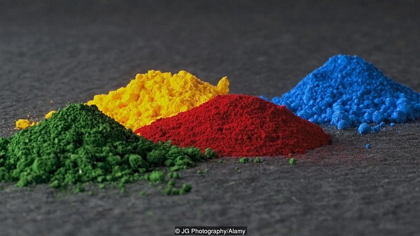 Bir avuç dolusu kimyasal, yaşamı oluşturmak için yeterli değil.