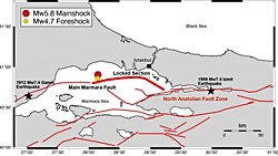 Bir Sonraki Büyük Deprem, İstanbul'u Nereden Vuracak?