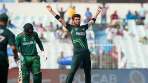 Pakistan Aims For Pride Against Bangladesh At Champions Trophy 2025