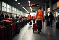 EasyJet And Airport Staff Walkouts On This Monday Set To Paralyze European Travel Hubs - Travel And Tour World