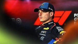 Max Verstappen Faces Penalty Amid Controversies After 2024 Season