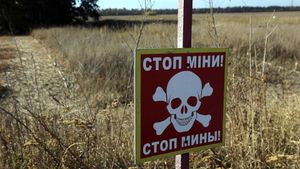 Biden Approves Controversial Anti-Personnel Mines For Ukraine Amid Rising Tensions