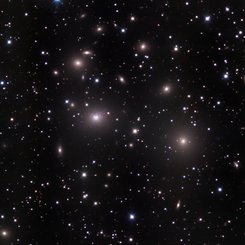 The Perseus Cluster of Galaxies