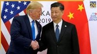 Trump announces TikTok Deal with China, says ‘They approved it’ News24 -