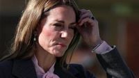 Kate joins William to visit primary school in Southport
