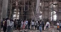 Collapse at church under construction in Ethiopia kills at least 25 worshippers