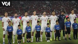 Indonesian National Team Faces Australia In World Cup Qualifier