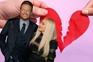 Blake Shelton And Gwen Stefani Explore Heartbreak In New Songs