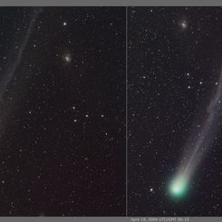 Comet C/2001 Q4 (NEAT)