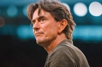 Tottenham prepared to free £150 million to Thomas Frank in January | Flashscore.com