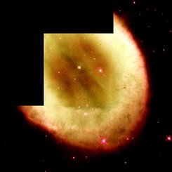 M57: Halka Bulutsusu