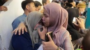 Prayer Hall Collapse In Java Leaves Dozens Injured