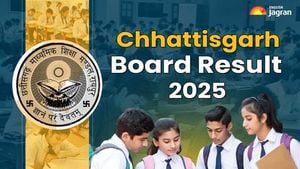 CGBSE Class 10 And 12 Results Announced Today