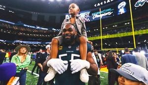 Brandon Graham Retires After 15 Seasons With The Eagles