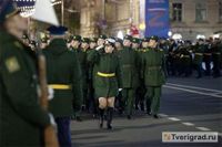 В Твери пройдут ночные репетиции Парада Победы | Твериград