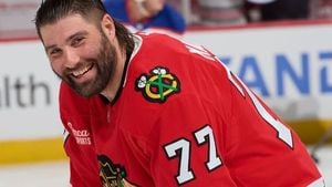 Three-Time Stanley Cup Champion Patrick Maroon Announces Retirement