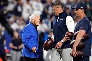 Patriots Revival Under Vrabel And Maye Ignites Foxborough