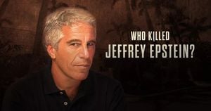 DOJ Releases Epstein Files Amid Calls For Transparency