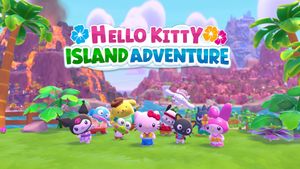 Hello Kitty Island Adventure Launches On Switch With Exciting Features